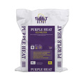 Salt Depot Purple Heat Ice Melt, Crystalline, Purple, Slightly Aromatic, 50 lb, Bag PH50 PURPLE HEAT